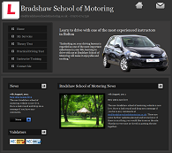 bradshaw school of motoring preview
